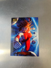 1994 Marvel Masterpieces Card #47 Guardian Near Mint Condition