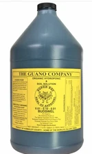 The Guano Company Bat Guano Budswel | 1 Gallon