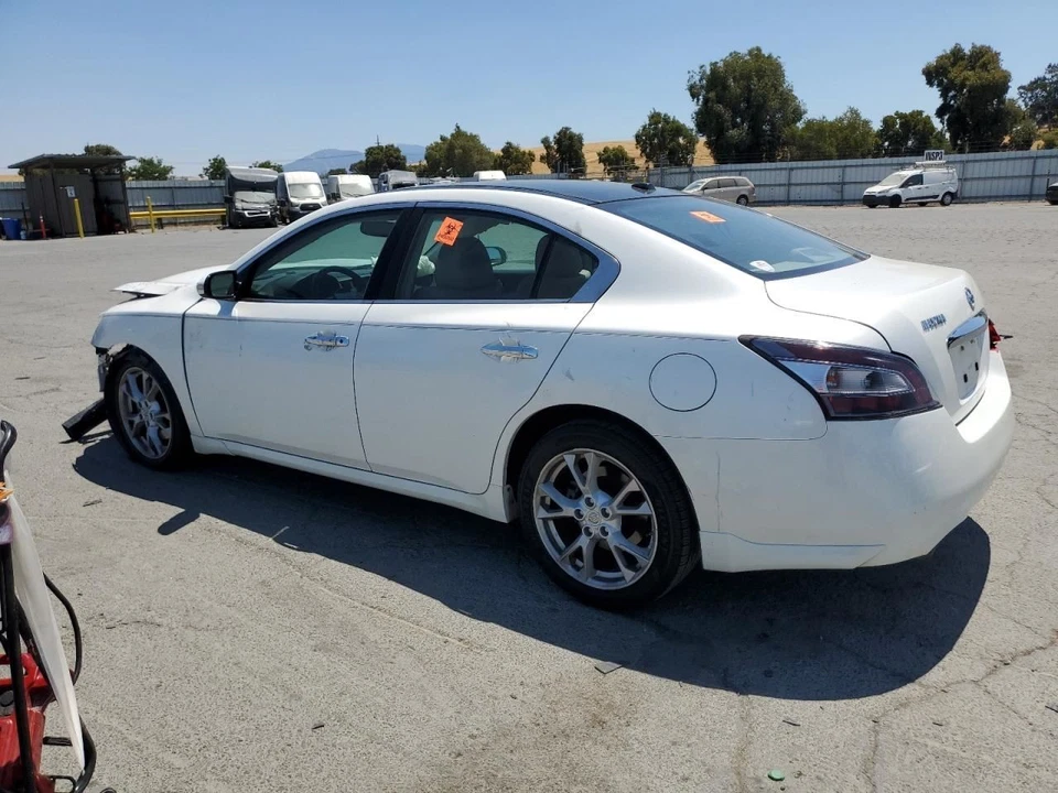 ROOF ASSEMBLY G31009N0AA 2009-2014 NISSAN MAXIMA Foto 2 de 4