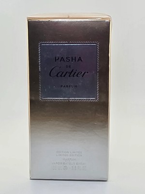 Cartier Pasha de Cartier Limited Edition Parfum 100ml