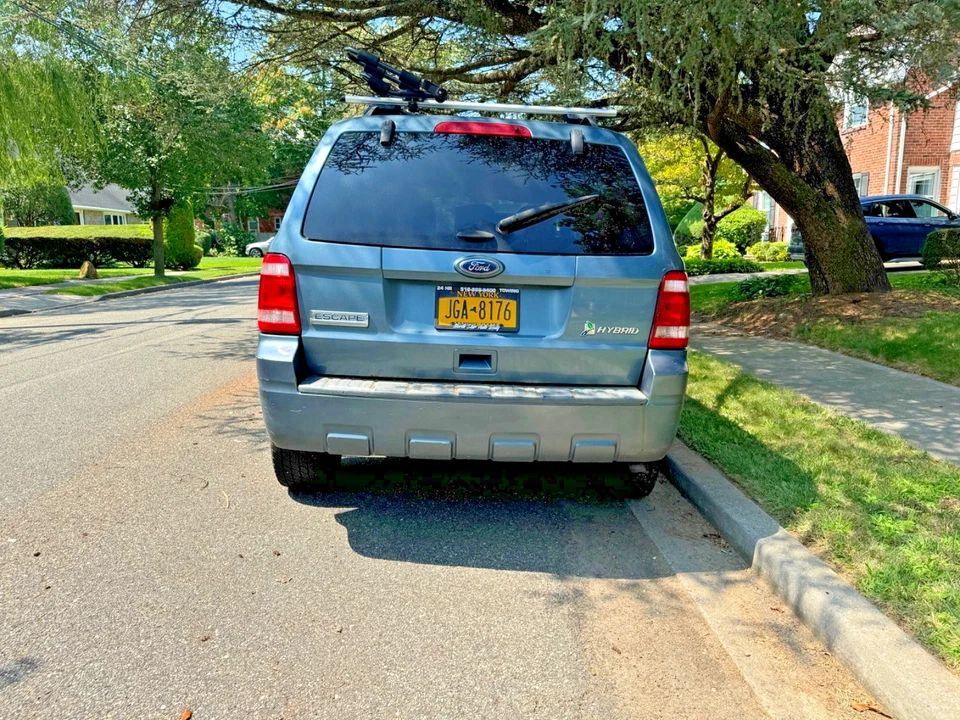 Ford Escape 2011 híbrido Foto 4 de 4