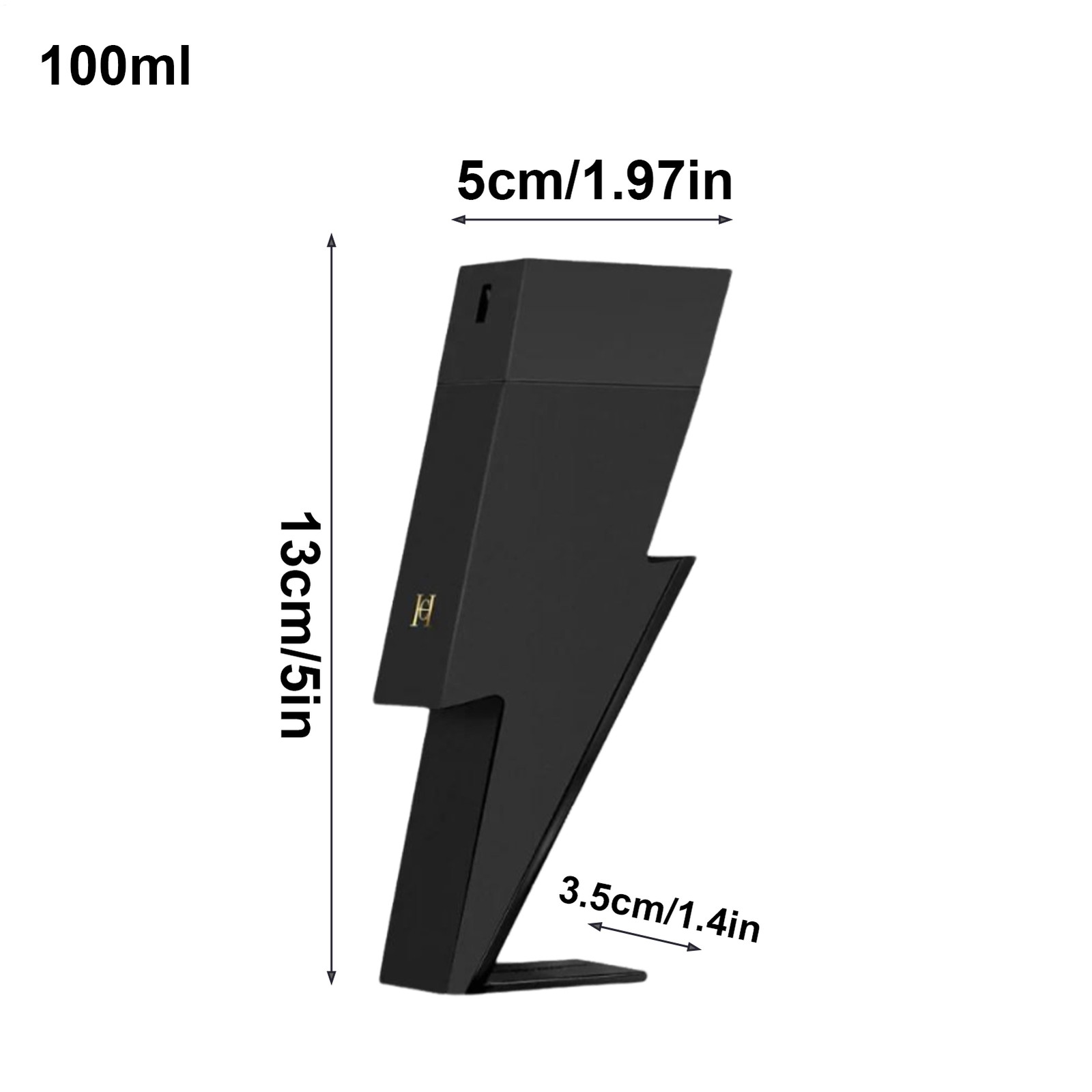 Ch Bad Boy Le Parfum by Men EDP 3.3 / 3.4 oz New In Box