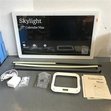 SKYLIGHT CALENDAR MAX 27 INCH TOUCHSCREEN SMART CALENDAR 270-CAL - READ