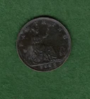 1887 Victoria Farthing — photo from another recent sale