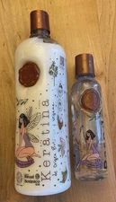 RITUAL BOTANICO Organic Natural Keratin Treatment Ritual De Alisado 1 Liter NEW