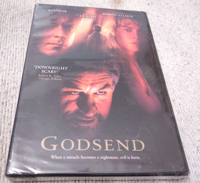 Godsend (DVD). Greg Kinnear, Deniro  Brand New Sealed.