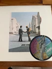 Pink Floyd "Wish You Were Here"- 1975 LP 1st.UK Pressing HARVEST label miscredit