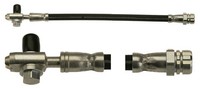 Neu - Trw PHD1114 Bremsschlauch FüR Audi Seat Skoda Vw