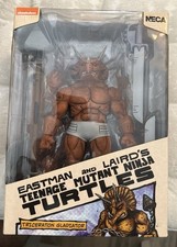 NECA Eastman And Laird's Teenage Mutant Ninja Turtles TRICERATON GLADIATOR New