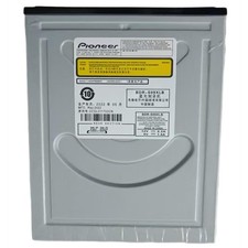 Pioneer Internal Blu Ray Combo DVD/CD/BD Burner Writer Drive BDR-S09