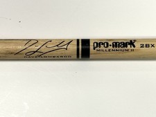 Dave Lombardo Of Slayer Signature Model Drumstick Pro Mark Not Signed New Unused