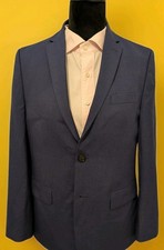 Lauren Ralph Lauren Blazer Blue Boys Size 18R Regular