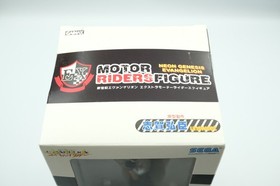 SEGA Neon Genesis Evangelion Rei Ayanami Extra Motor Riders Figure US Seller
