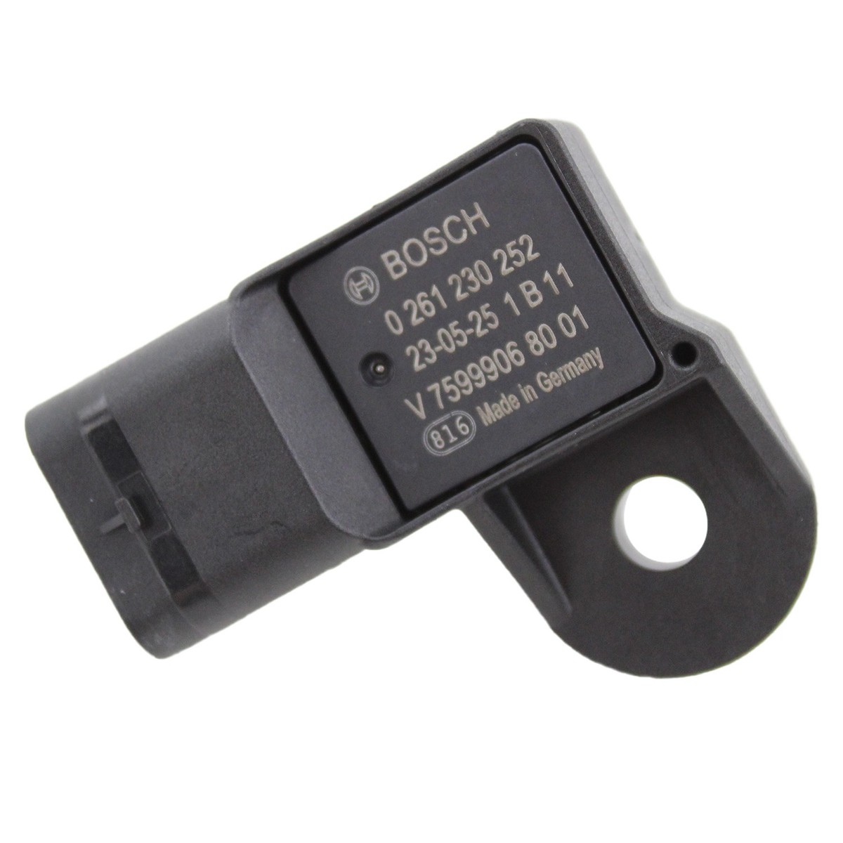 メル 8-98131263-0 Accelerator Pedal Sensor for ISUZU Engines