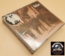 The Beatles Live At The BBC 2CD Set Capitol Records 1994 Remastered USA, NEW