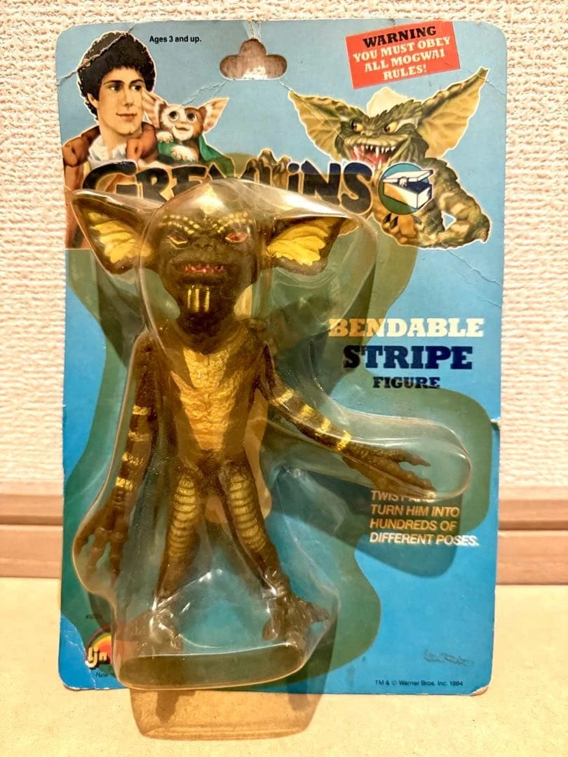 LJN Gremlins TV, Movie & Video Games Action Figures for sale - eBay