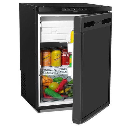 Kompressor Kühlbox 65L Zwei Kammern Gefrierbox Camping RV Kühlschrank 12V/230V - Bild 16 von 20