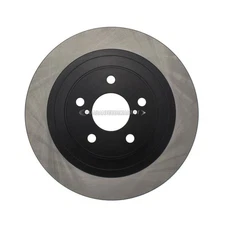 For Subaru Legacy Impreza Centric Rear Brake Rotor Disc CSW