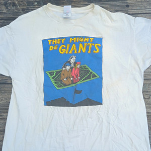 Vintage They Might Be Giants Shirt | eBay