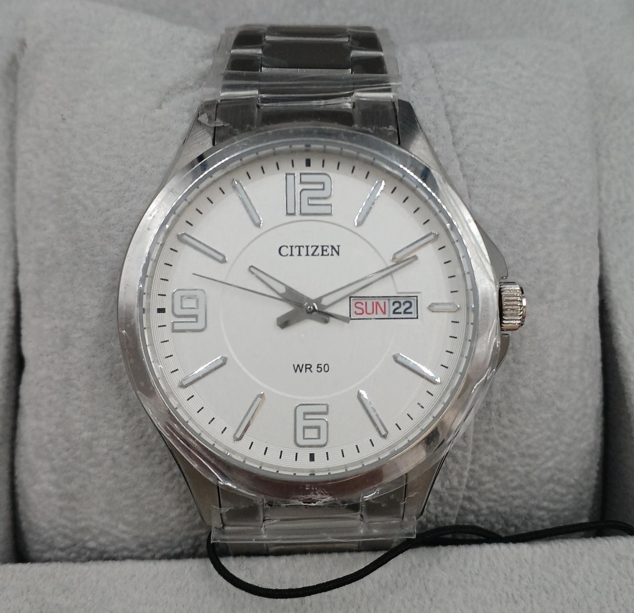 Citizen Quartz Watch BF2001 55A with Stylish Design