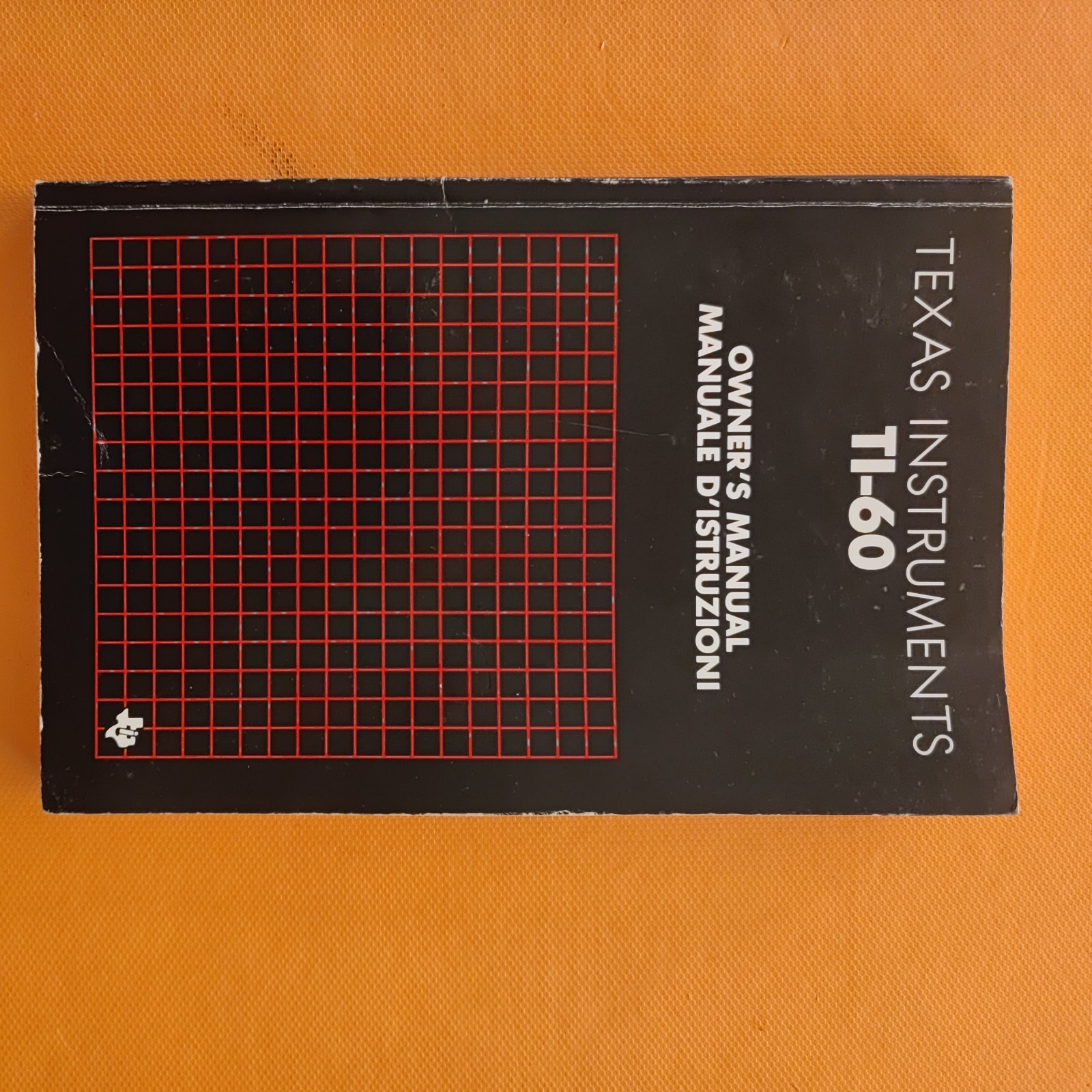 Texas Instruments TI-60 Programmable Advanced Scientific Calculator New Battery