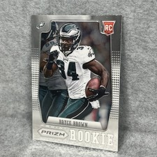 Bryce Brown 2012 Panini Prizm Rookie #243 Philadelphia Eagles
