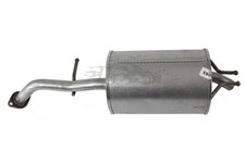 Nachschalldämpfer für Opel Karl 42333950