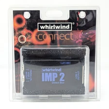 Whirlwind IMP 2 Direct Box
