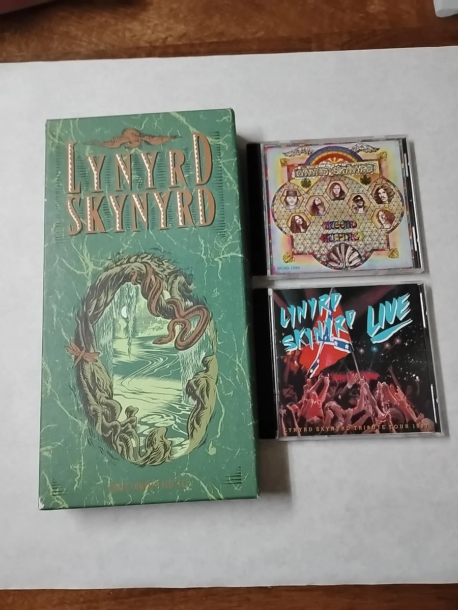 25+ Lynyrd Skynyrd Box Set Music CDs for sale | Updated Oct 2026