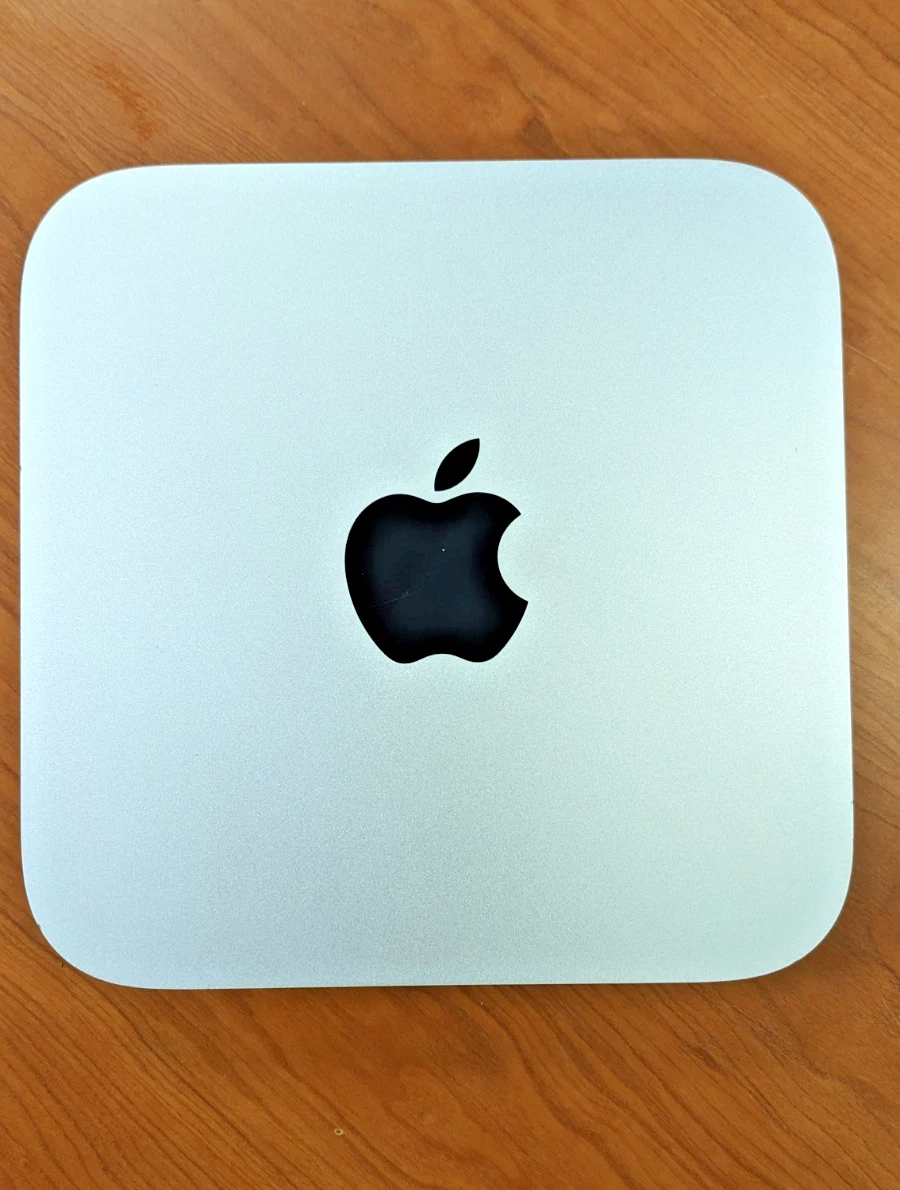 Apple Mac mini Intel Core i5 4th Gen. 16 GB RAM Apple Desktops