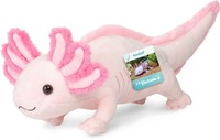 Teddy Hermann 901594 - Axolotl, Yaqu Pacha-PlüSchtier, 38 Cm