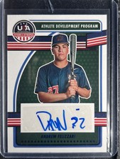 Felizzari, Andrew - 2023 USA Baseball Stars & Stripes - Autograph - INV1
