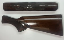 Remington 1100 12 Ga. Wood Stock Set