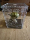 SOLD OUT Funko Star Wars Yoda #03  Die-cast Exclusive w/ HARD STACK PROTECTOR