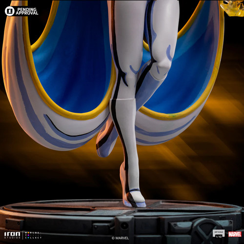 Storm - X-Men '97 - Art Scale 1/10 - Iron Studios - Bild 12 von 13
