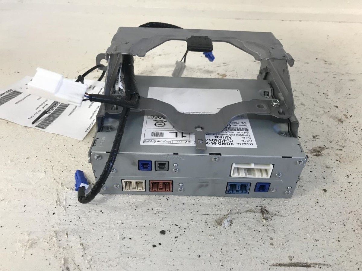 CX-5 2024 Audio Equipment Radio 979288 | eBay