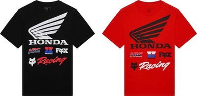 Fox Racing Honda 195 Original Men's T-Shirt | eBay