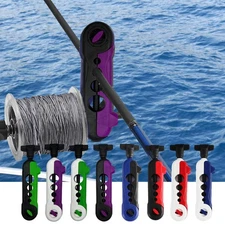 1x Fishing Line Winder Reel Spooler System Line Spooling Station Machine Tools