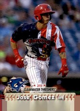 2018 Grandstand Clearwater Threshers Phillies Qty Team Your Choice You Pick Set
