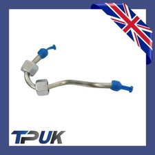 Transit Fuel Injector Supply Tube Pipe Cylinder No 1 Mk7 Mk8 Custom