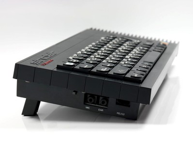 Fully Serviced Spanish Sinclair ZX Spectrum 128K 