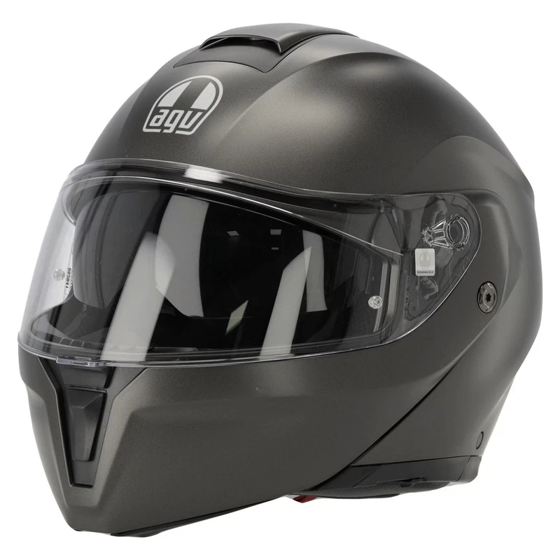 AGV Street Modular Asfalto Grey, photo 2 of 16