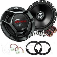 JVC DR Lautsprecher FüR Ford Galaxy II WA6 2006-2014 Front TüR 2-Wege 300W #CI29