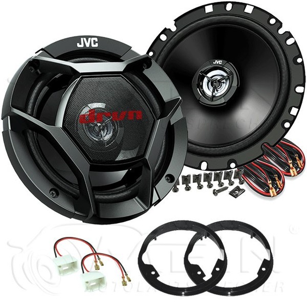 JVC DR Lautsprecher FüR Ford Galaxy II WA6 2006-2014 Front TüR 2-Wege 300W #CI29-image