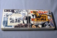 The Beatles Anthology 1  2 - Two 2-CD Sets - Both VG 