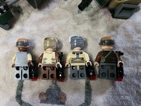 LEGO Star Wars Rebel Trooper Battle Pack 75164