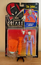 Batman The Animated Series THE JOKER Figure 1993 Vintage Kenner NIB