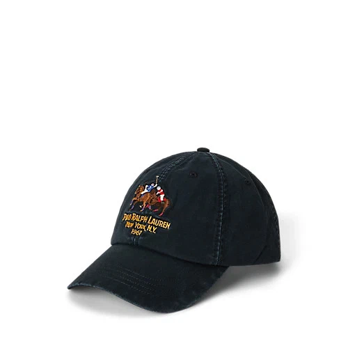 Polo Ralph Lauren Sports Black Hats for Men for sale | eBay