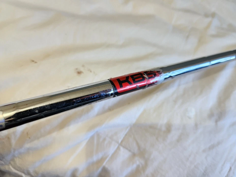 MacGregor REG. M85 COLOKROM Tour Forged Sand Wedge 35 3/4 - Image 3 of 3