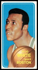 1970-71 Topps Basketball - Pick A Card